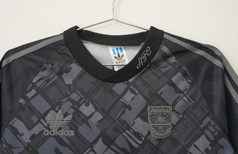 Arsenal 90/92 Arsenal Blackout Retro 7