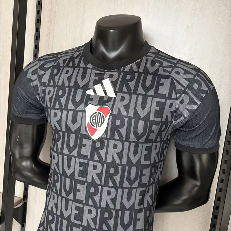 River Plate River Plate Pre-Match Player 4