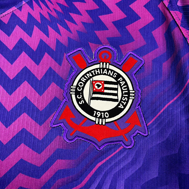 Corinthians Corinthians Goalkeeper 2 Purple 5