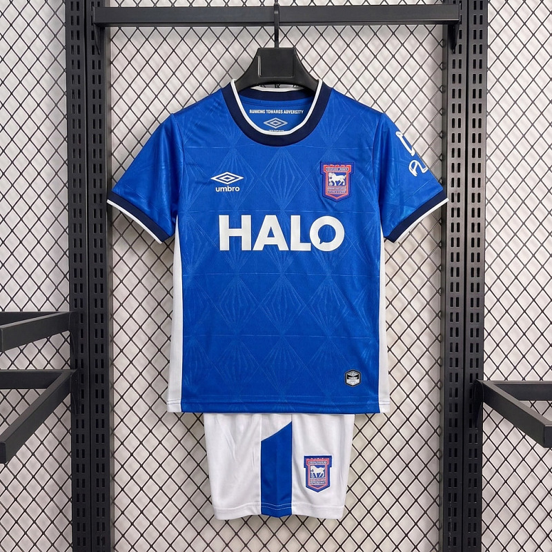 Ipswich City 26/27 Ipswich City Home Kids