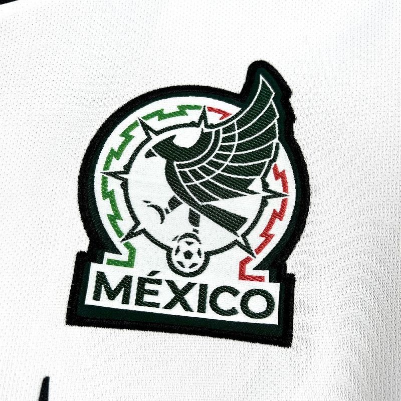 Messico Mexico Special Edition Aztec White Black 6