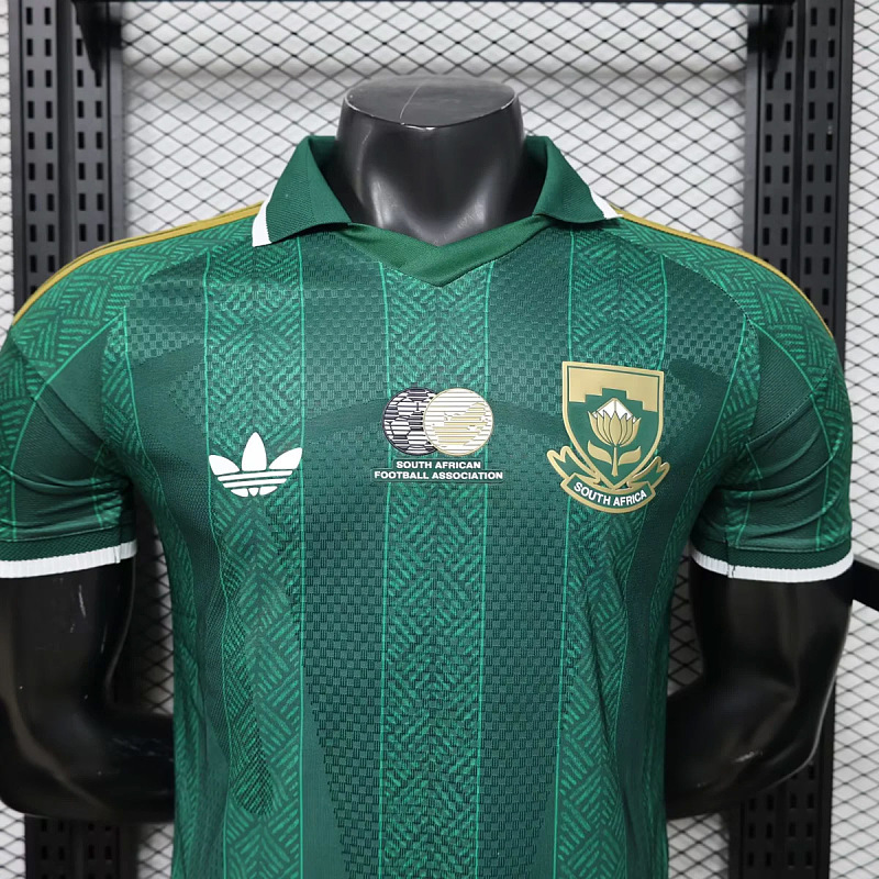 Nazionale South Africa Away Player 9