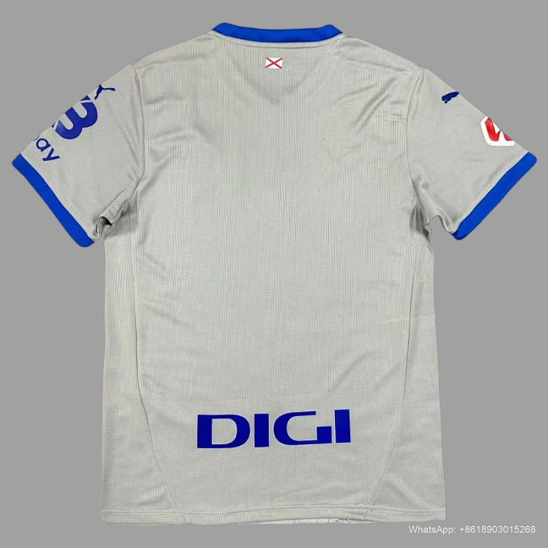 Alaves Soccer 24/25 Alaves Away 2