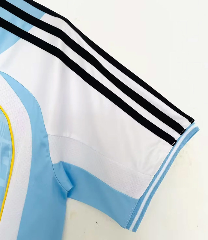 Argentina Argentina x Kith Collaboration Home Retro 4