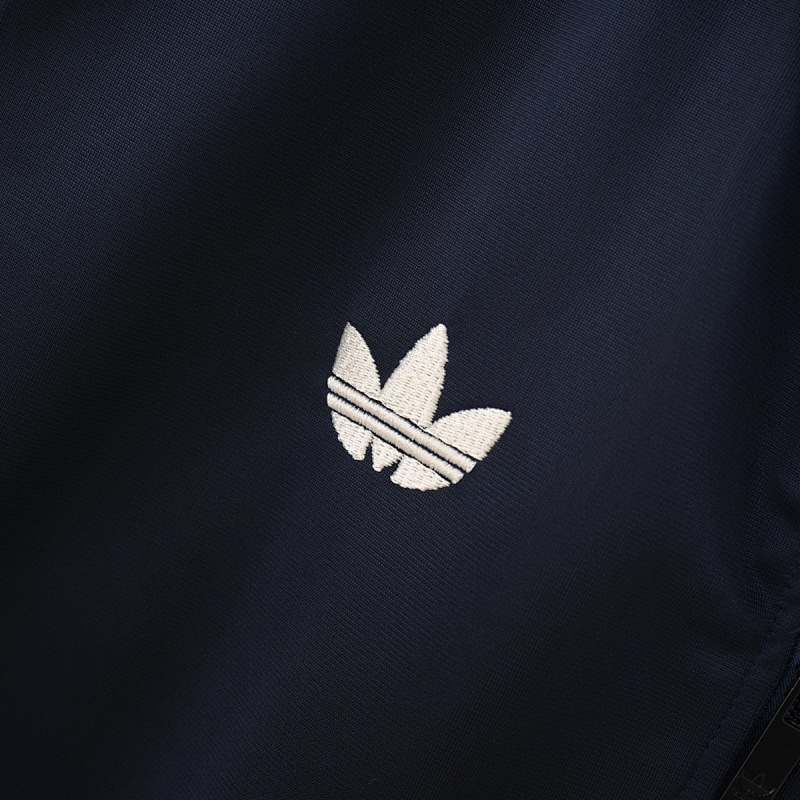 Adidas x Adidas x Oasis Blue Jacket 4
