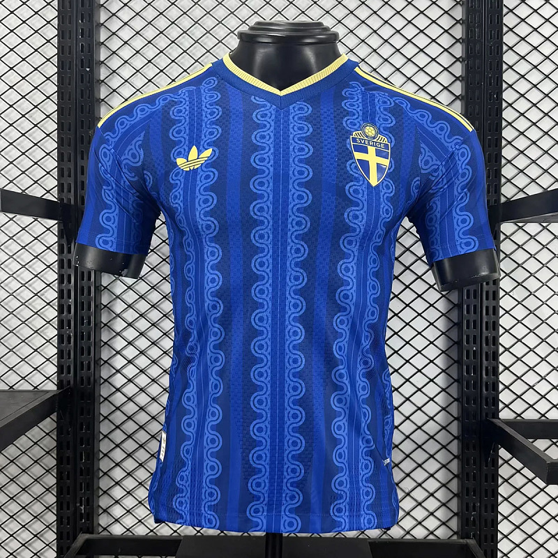 Nazionale Sweden Away Player