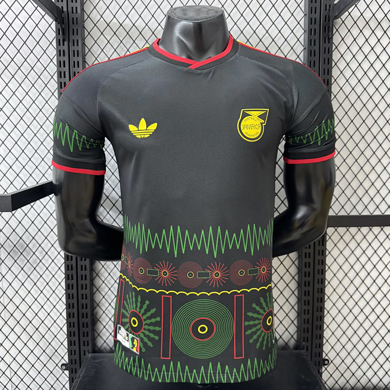 Nazionale Jamaica Away Player