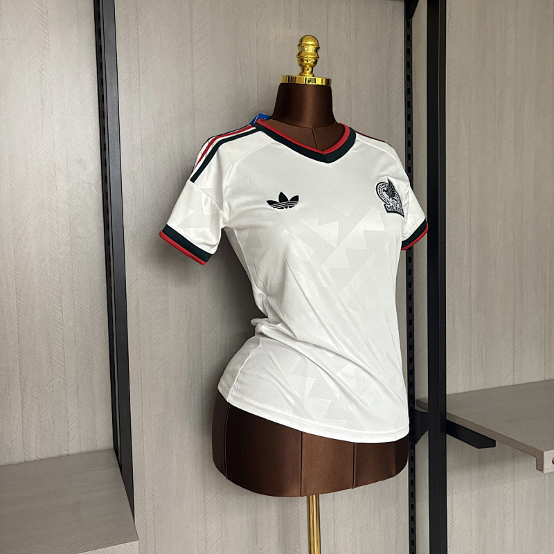 Messico Mexico Away Women 7