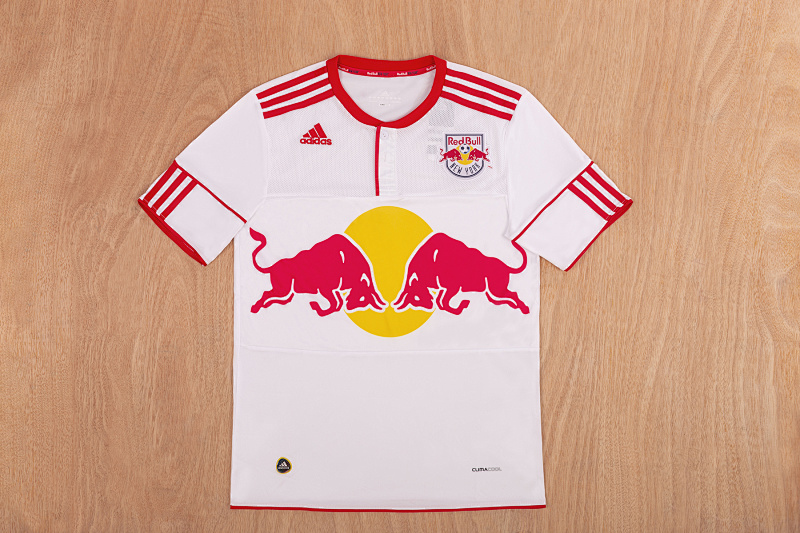 New York Red Bulls New York Red Bulls Home Retro 9