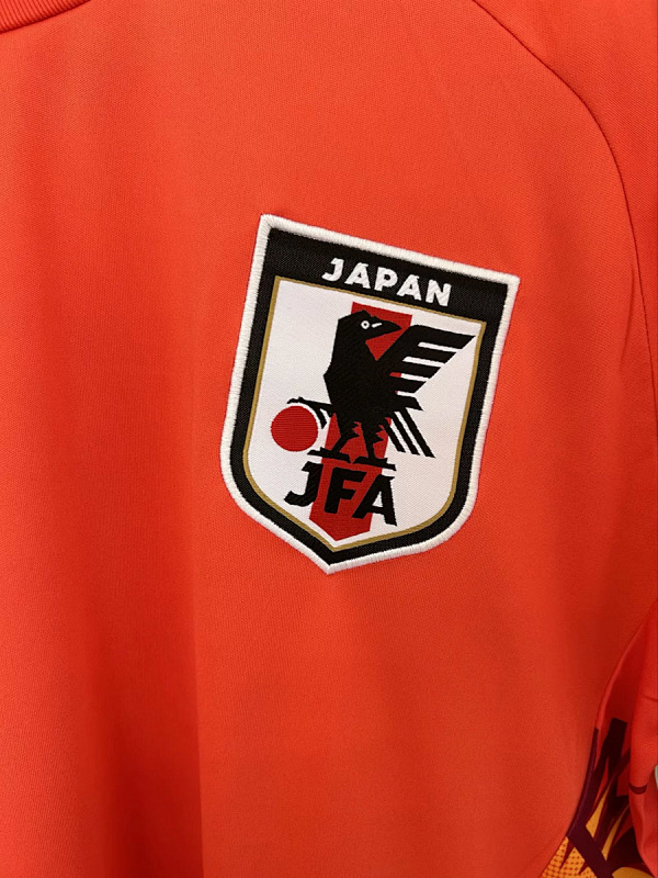 Giappone Japan Goalkeeper 2