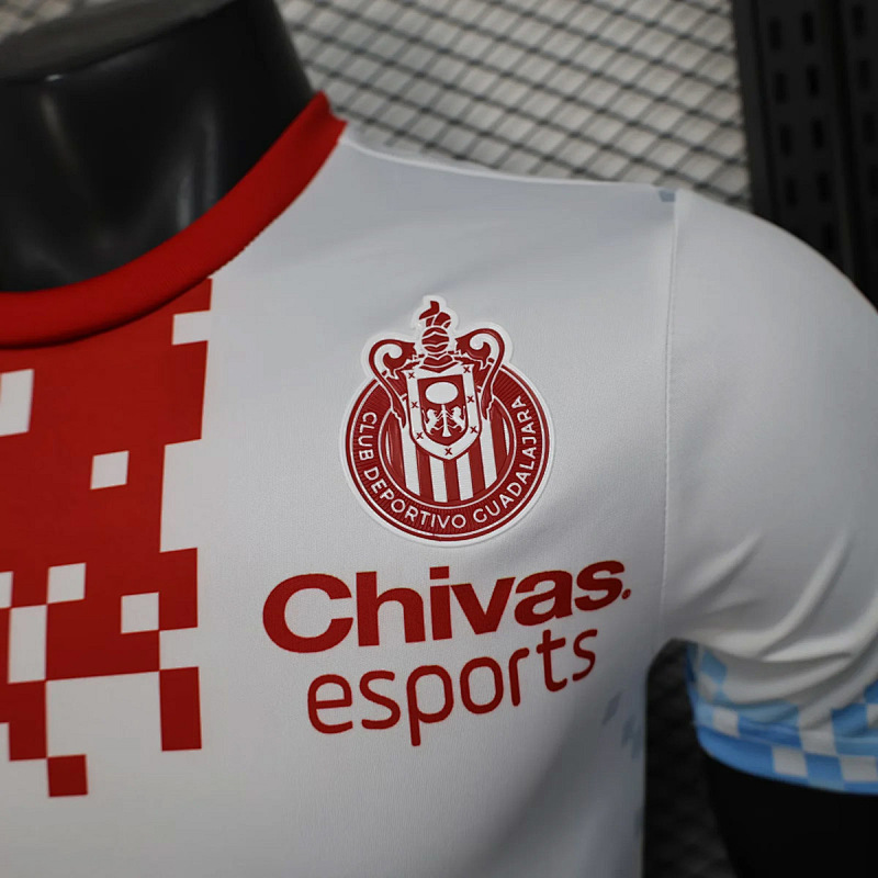 Messico 25/26 Chivas Esports Player 4