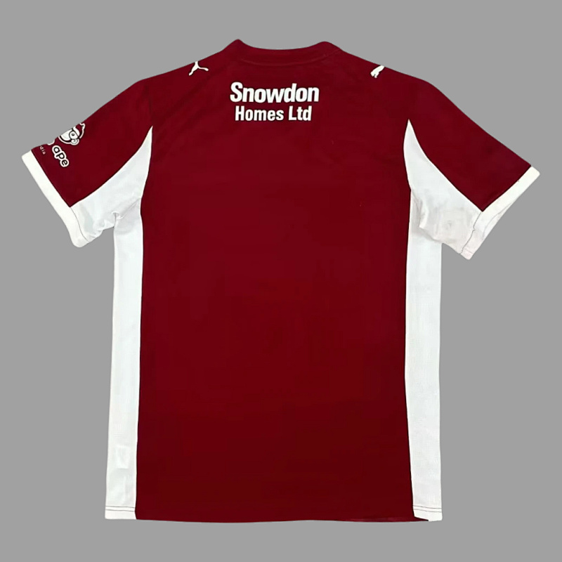 Northampton Soccer 25/26 Northampton Home 2