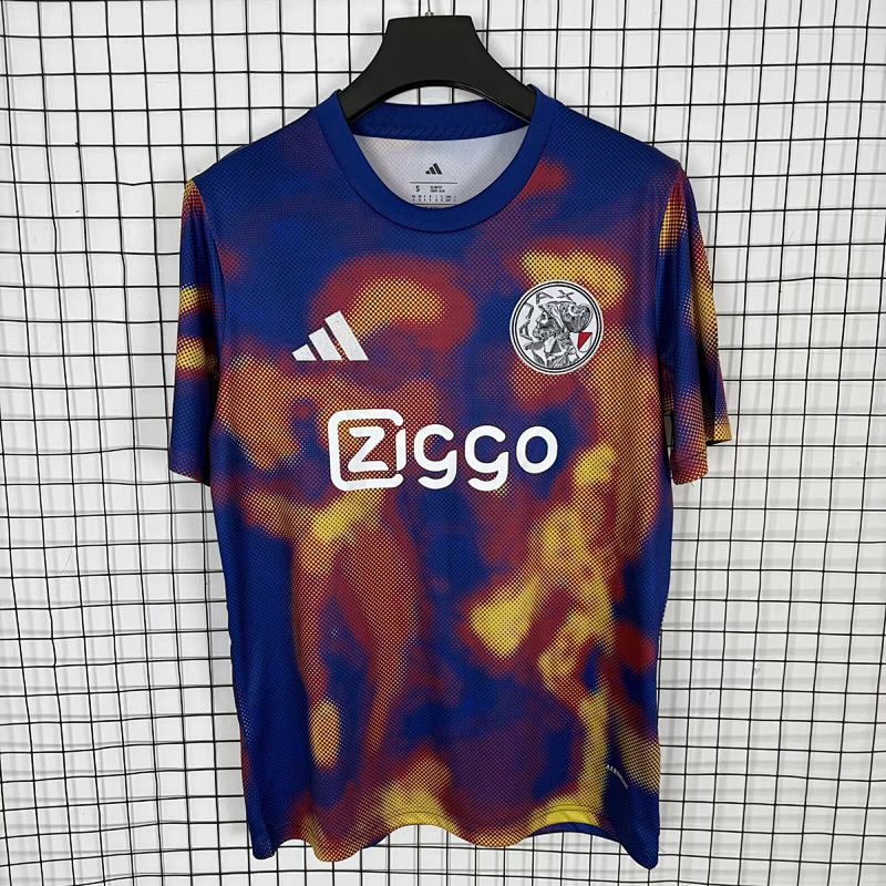 Ajax 25/26 Ajax x ID&T