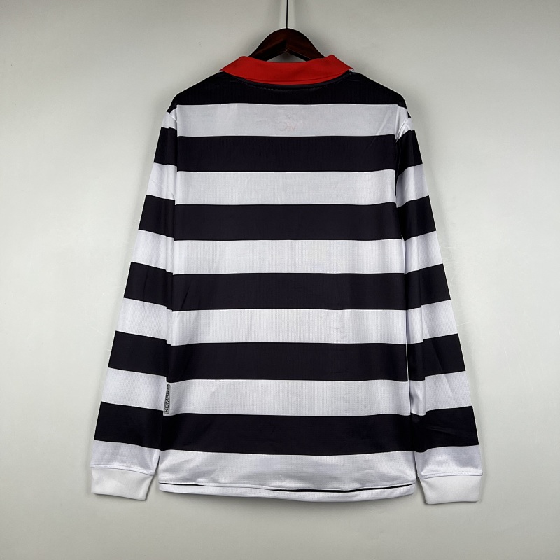 23-24 Venezia 23-24 Venezia Third away long sleeve jersey 2