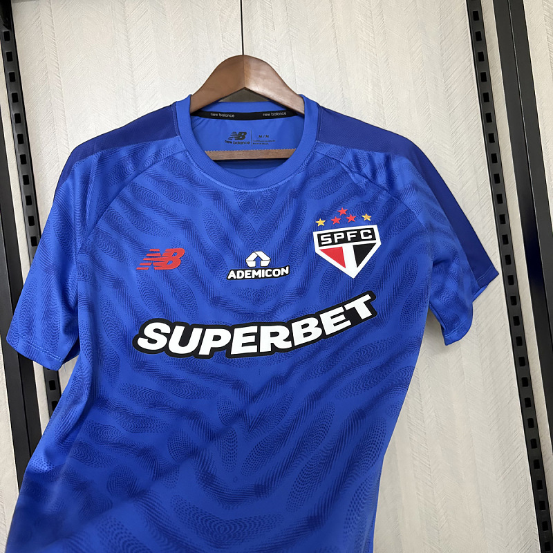 São Paulo Sao Paulo Goalkeeper 1 7