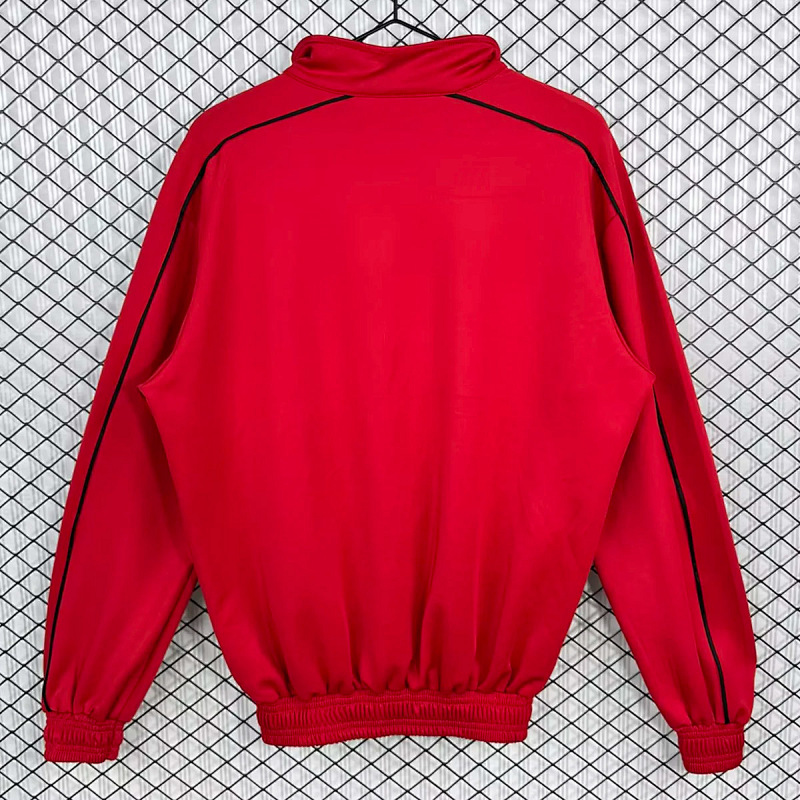 Eintracht Frankfurt 98/99 Frankfurt Red Track Jacket 6