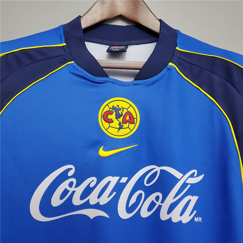 Messico 01-02 America away 9