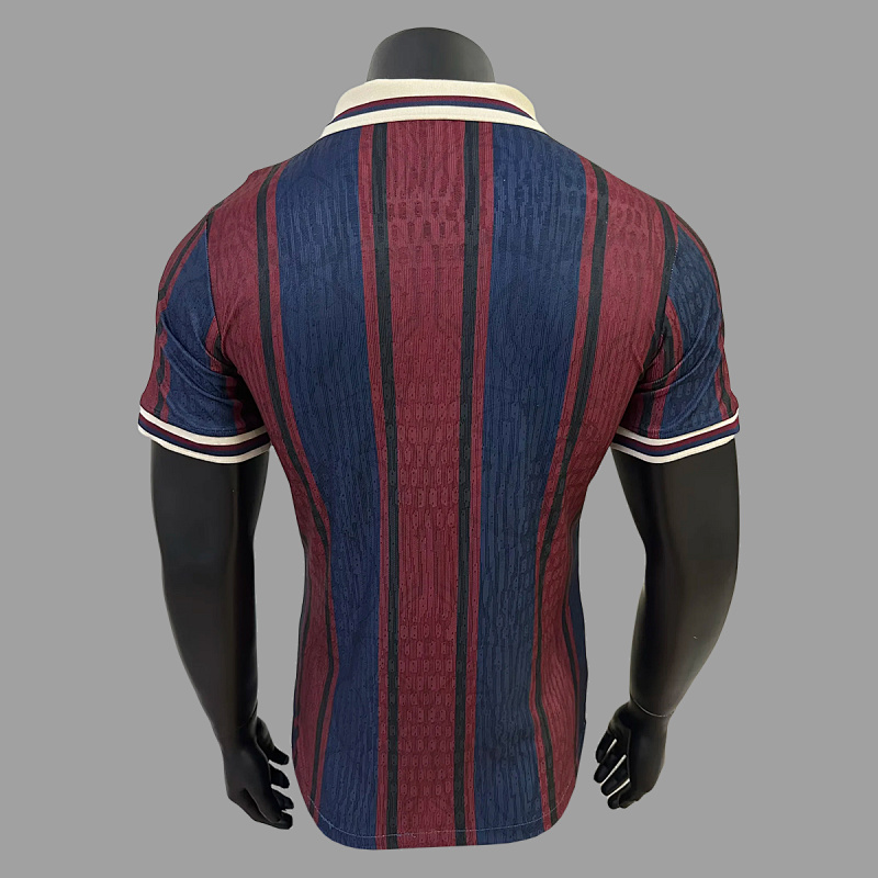Barcelona Barcelona 125 Years Anniversary Home Player 7