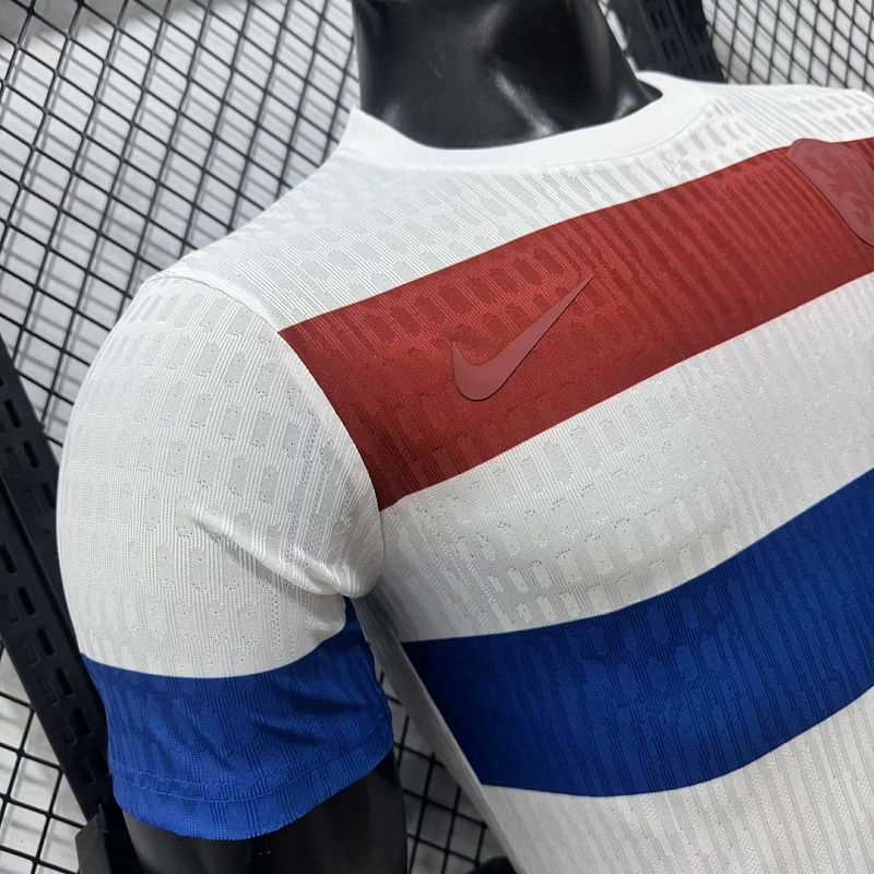 Nazionale Netherland Special Player White 8