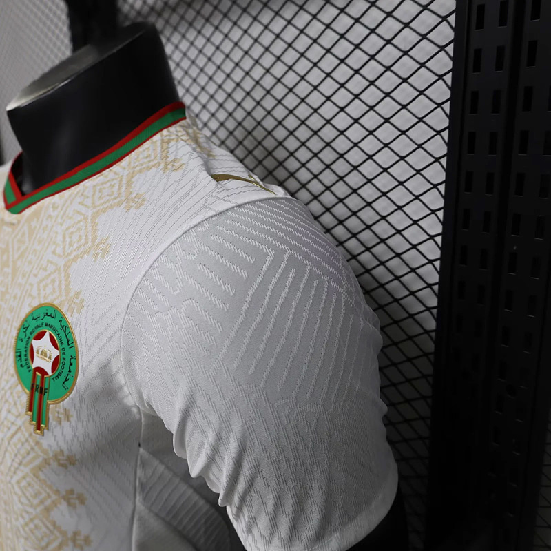 Marocco Morocco Away Player 5