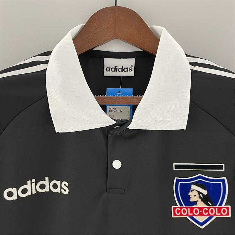 92-93 Colo-Colo 92-93 Colo-Colo away 8