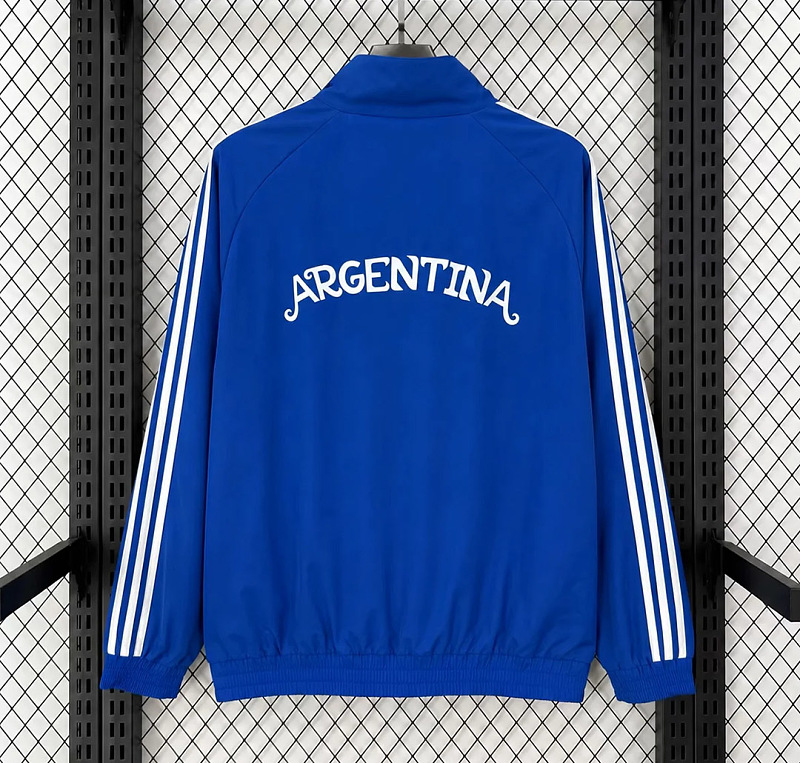 Argentina Argentina Blue Track Jacket 7