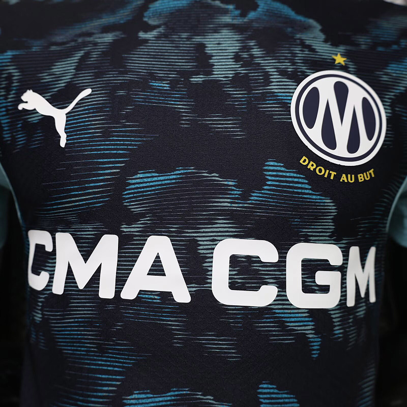 Marseille 26/27 Marseille Away Player 3