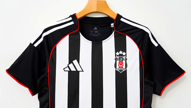 Besiktas Soccer 25/26 Besiktas Away 11