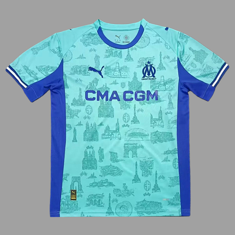 Marseille 25/26 Marseille Special Version