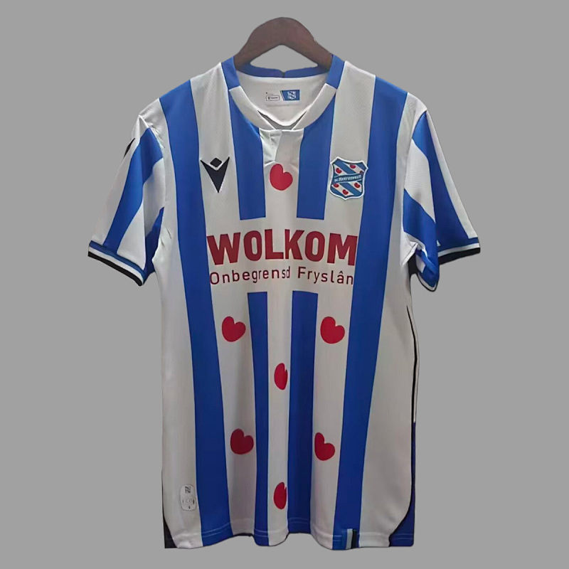 Heerenveen Soccer 25/26 Heerenveen Home