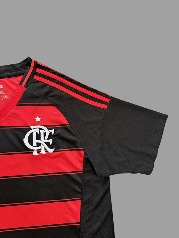 Flamengo Flamengo Home 2