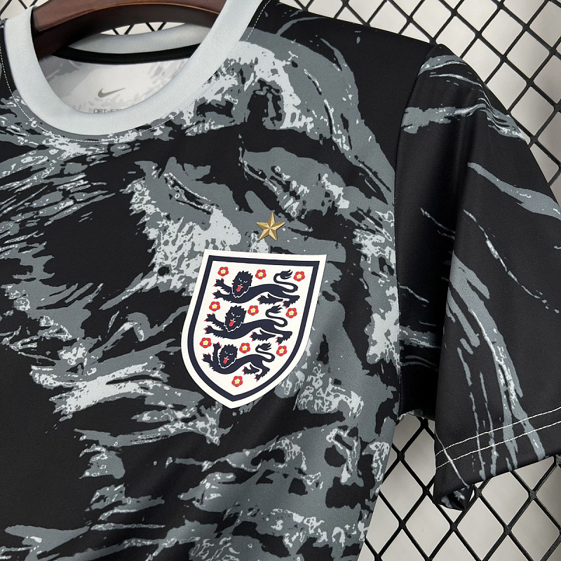 Inghilterra England Special Edition Training Dark Steel Grey 3