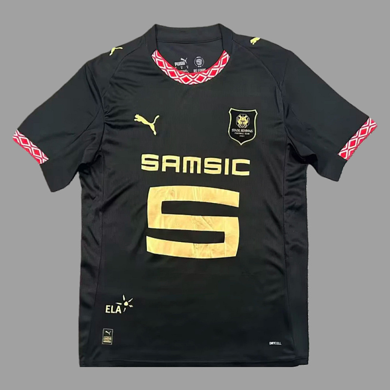 Rennes 25/26 Stade Rennais Third