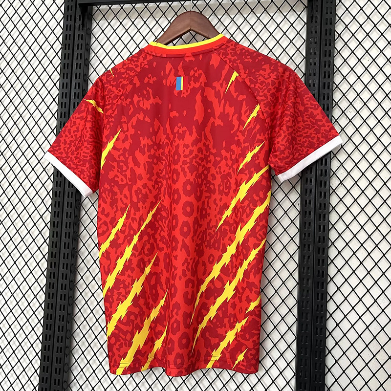 Nazionale DR Congo Special Version Red 6