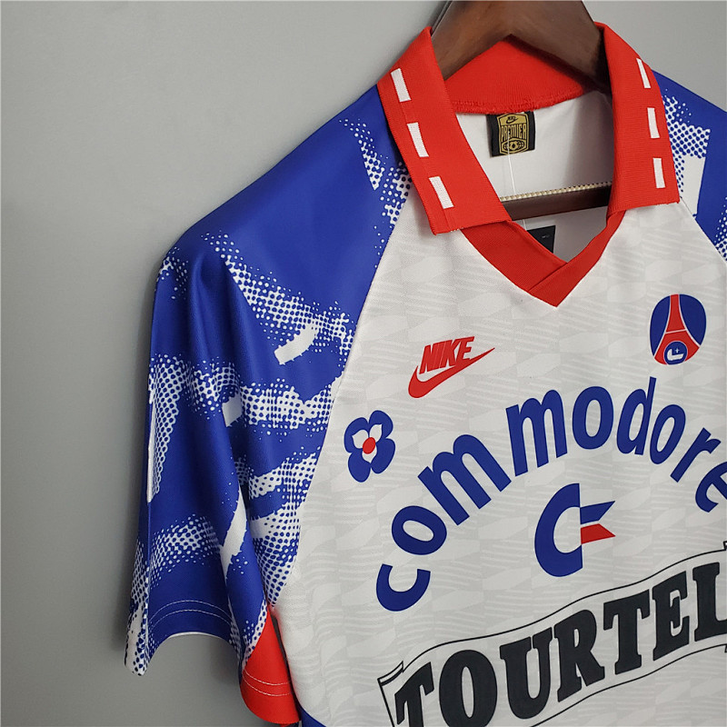 PSG 93-94 PSG away 6