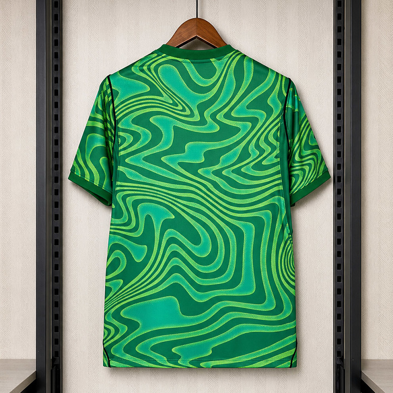 Brasile Brazil Goalkeeper Green 8