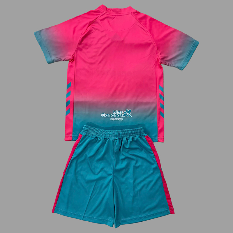 Tenerife Soccer 25/26 Tenerife Third Kids Size 16-28 2