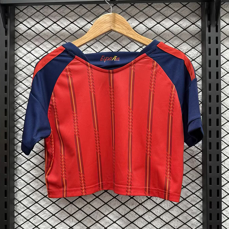 Spagna Spain Home Crop 2