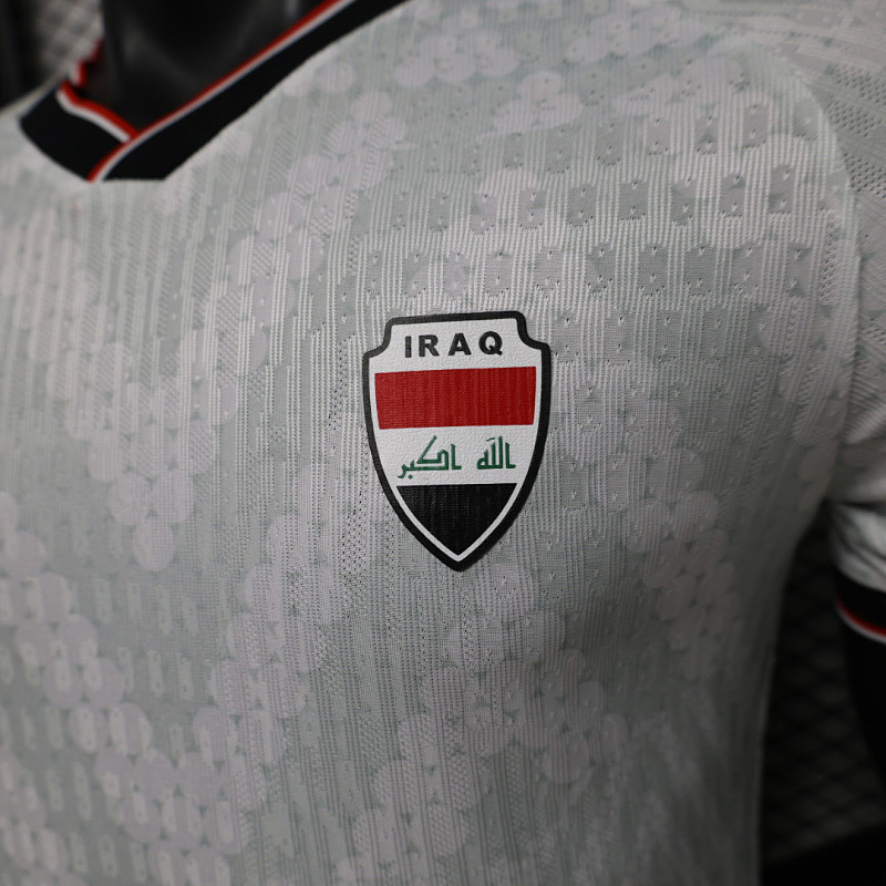 Nazionale Iraq Home Player 3