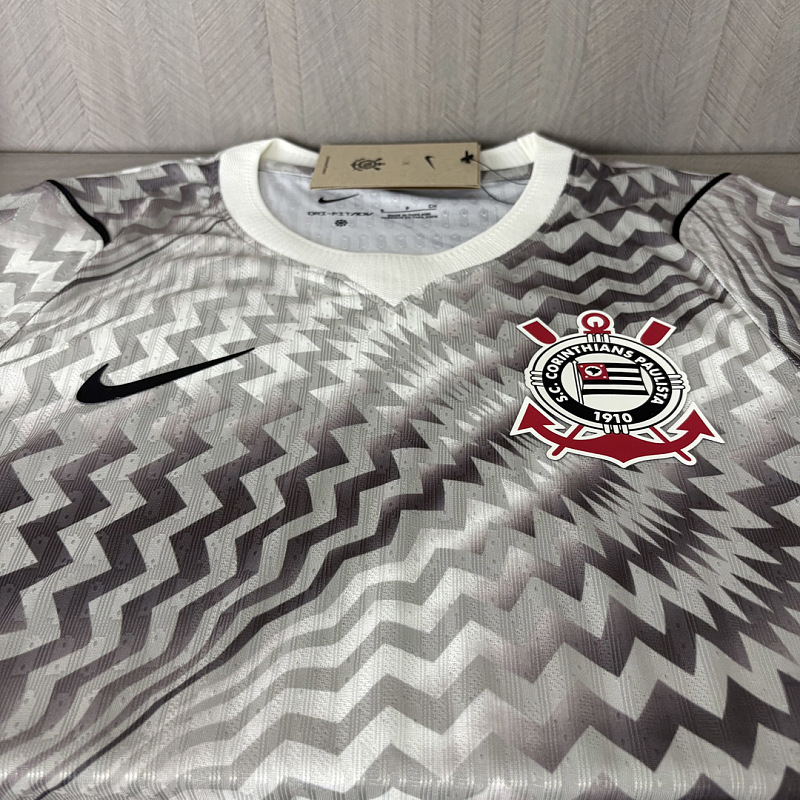 Corinthians Corinthians Goalkeeper Player 10