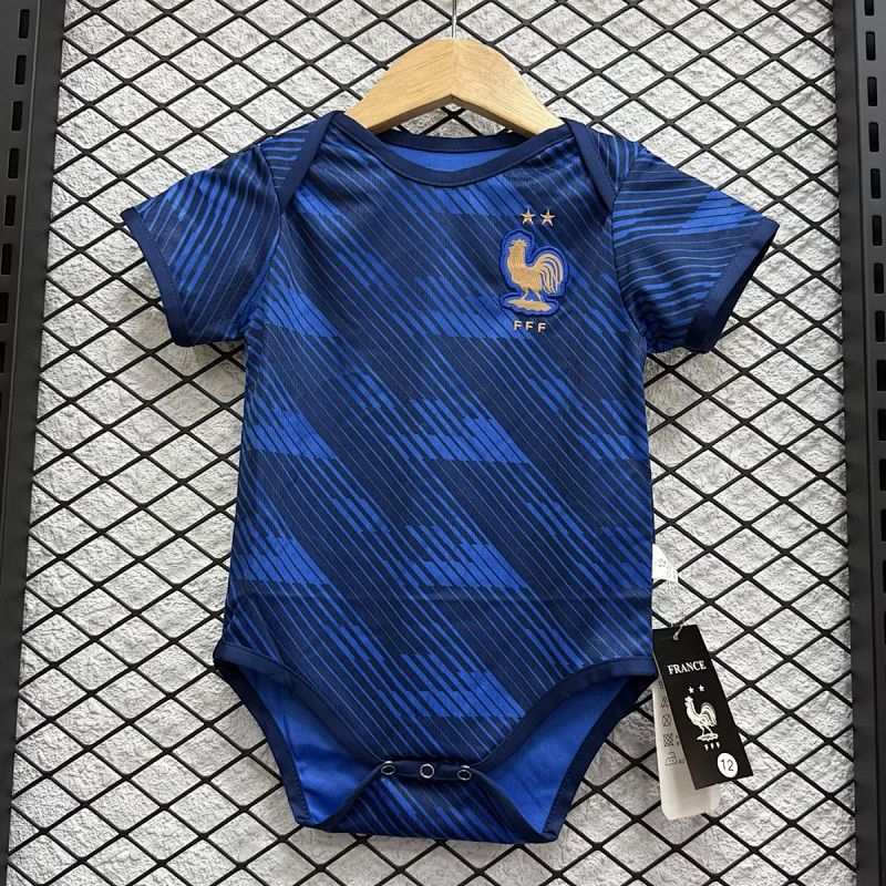 Francia France Home Baby Jersey