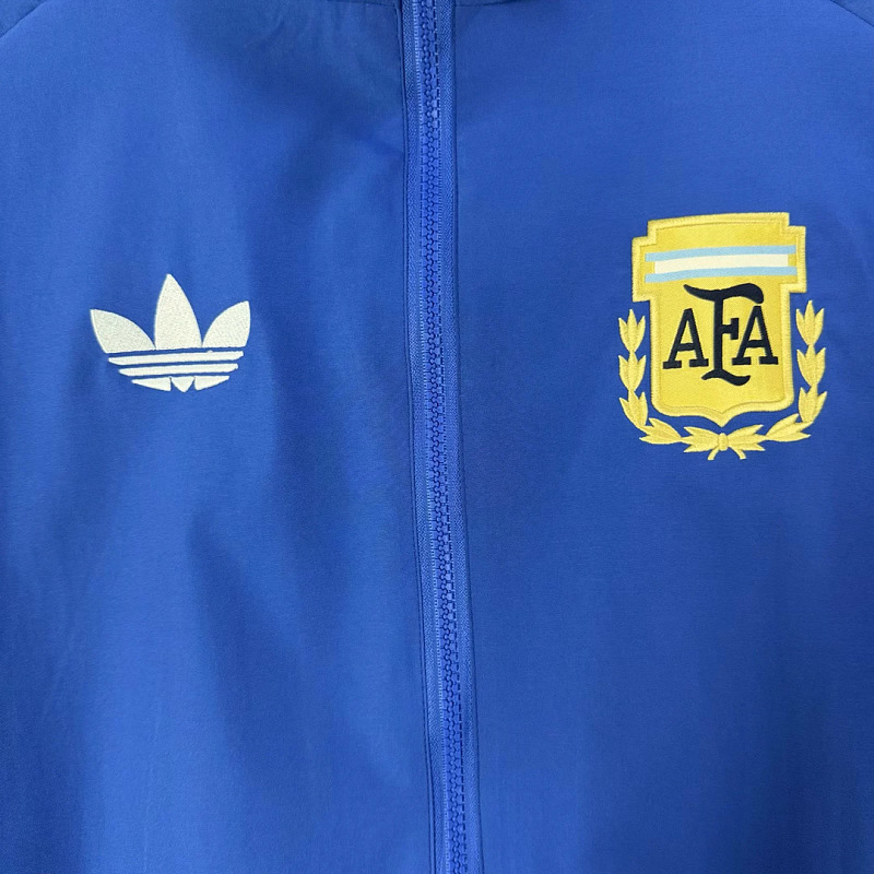 Argentina Argentina Blue Track Jacket 4