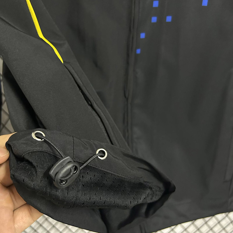 Chelsea 11/12 Chelsea Black Windbreaker 3