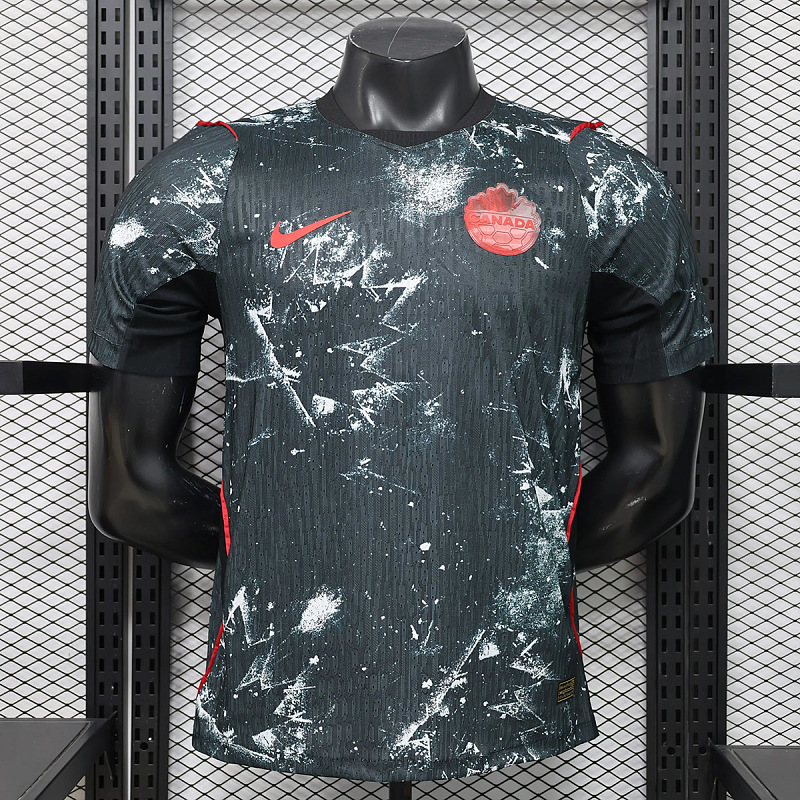 Nazionale Canada Away Player