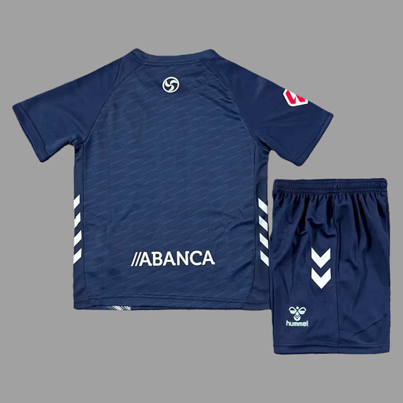 Celta Soccer 25/26 Celta Away Kids Size 16-28 2