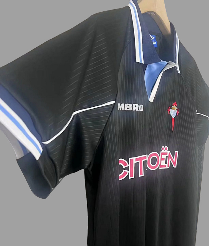 Celta Soccer 97/98 Celta Third Retro 2