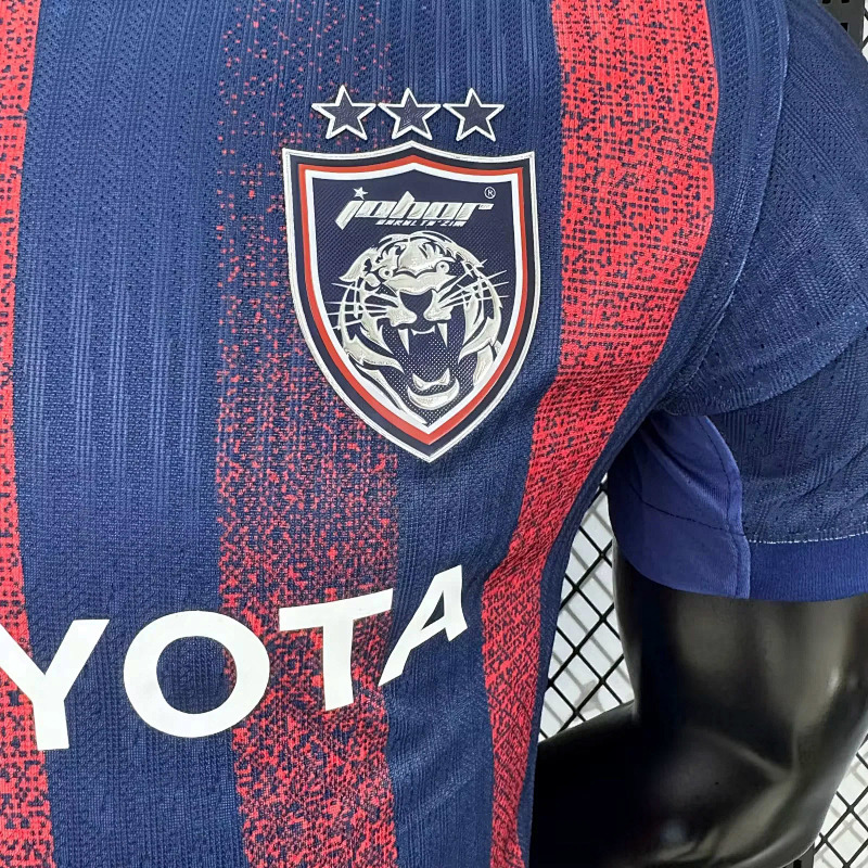 Johor Darul 25/26 Johor Darul Home Player 10