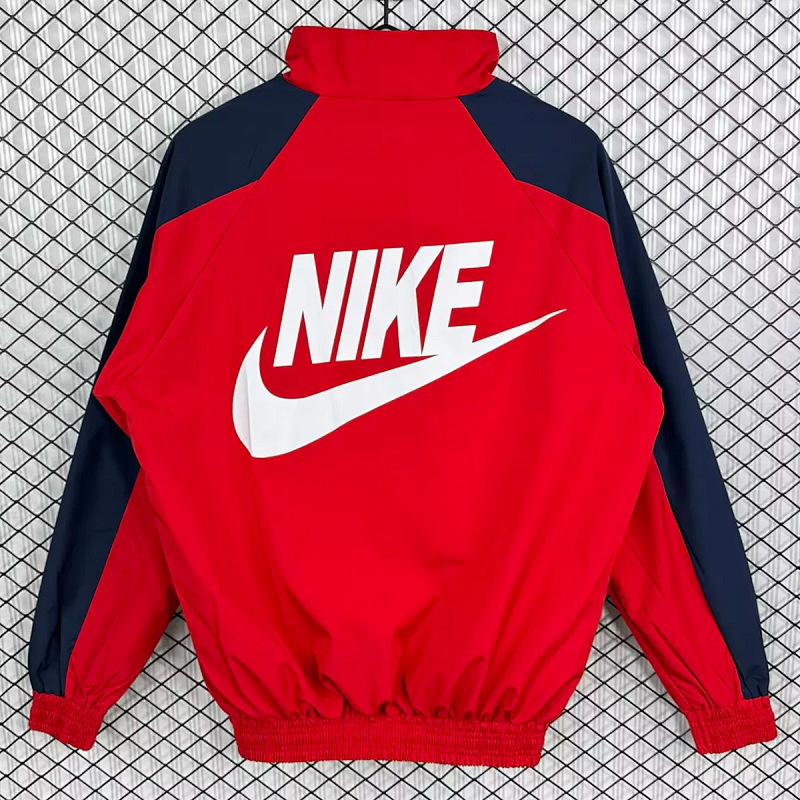 Arsenal 96/97 Arsenal Red Track Jacket 7