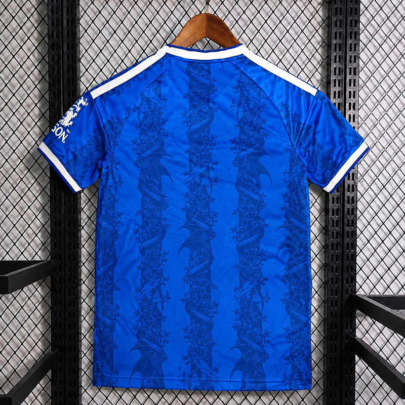 Leicester City 26/27 Leicester City Home 2