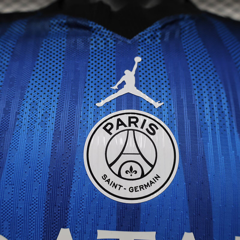 PSG 26/27 Paris Saint-Germain Stadium Night Edition Player Blue 3